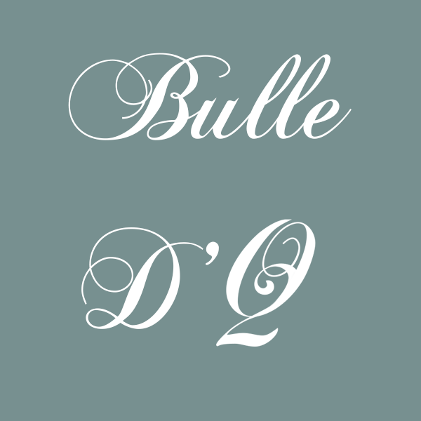 Bulle d'o2